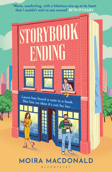 Storybook Ending: The Heartwarming And Irresistible Tale Of Finding Love In A Bookshop